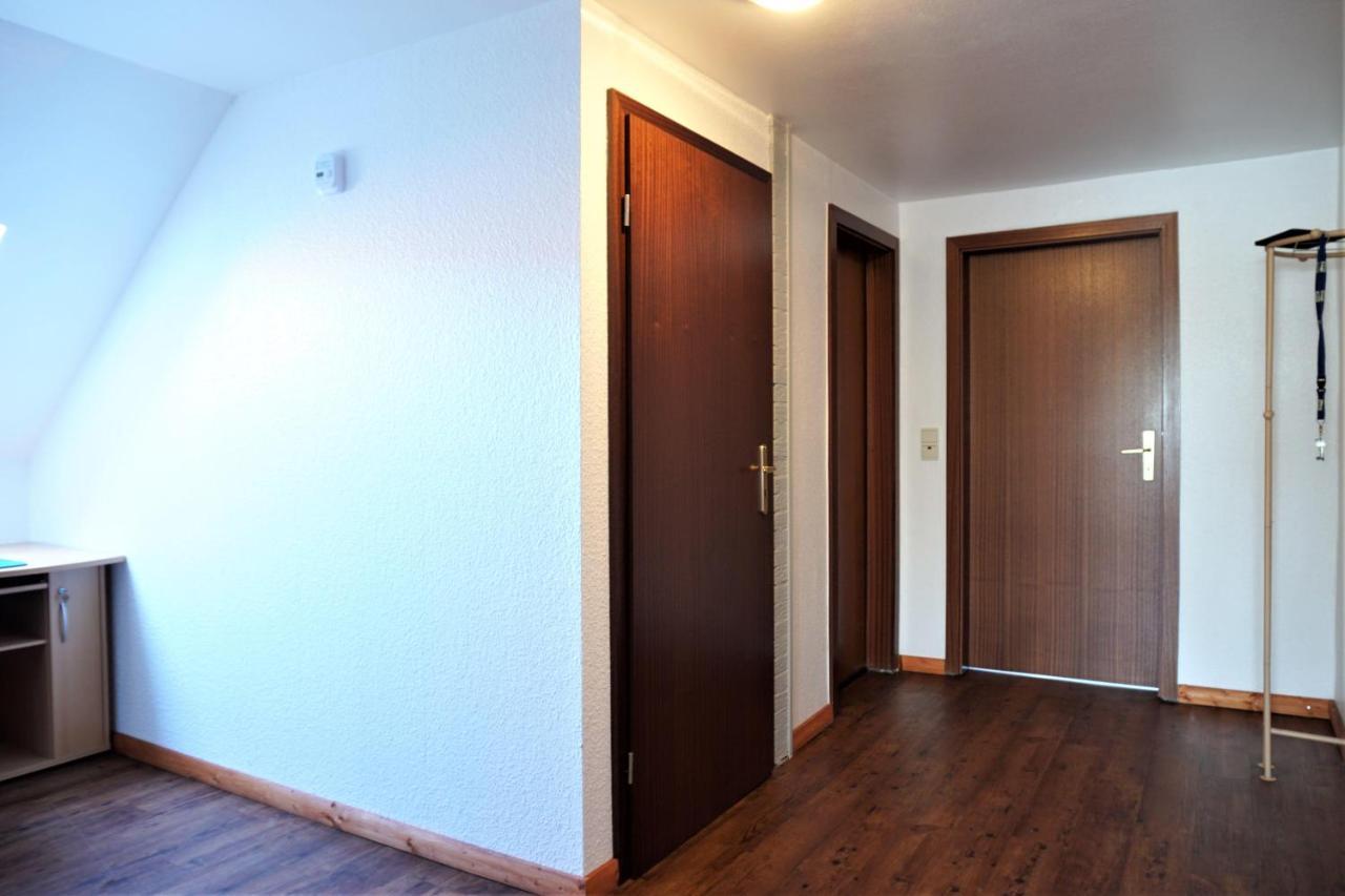 Ferienwohnung Haus Magarethe Detern Exterior foto