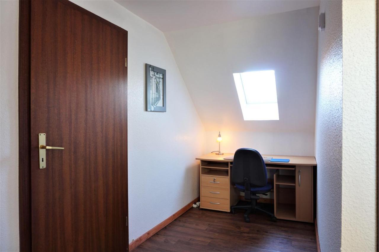 Ferienwohnung Haus Magarethe Detern Exterior foto