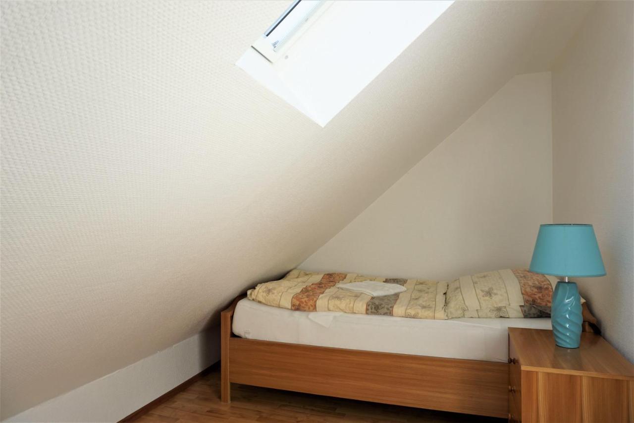 Ferienwohnung Haus Magarethe Detern Exterior foto