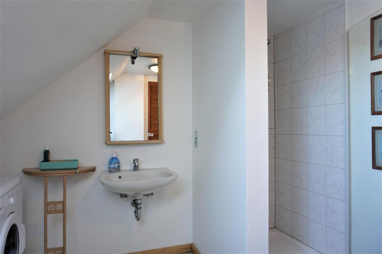 Ferienwohnung Haus Magarethe Detern Exterior foto