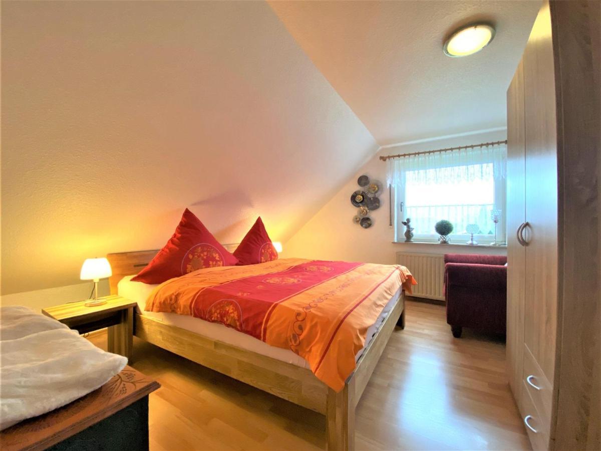 Ferienwohnung Haus Magarethe Detern Exterior foto